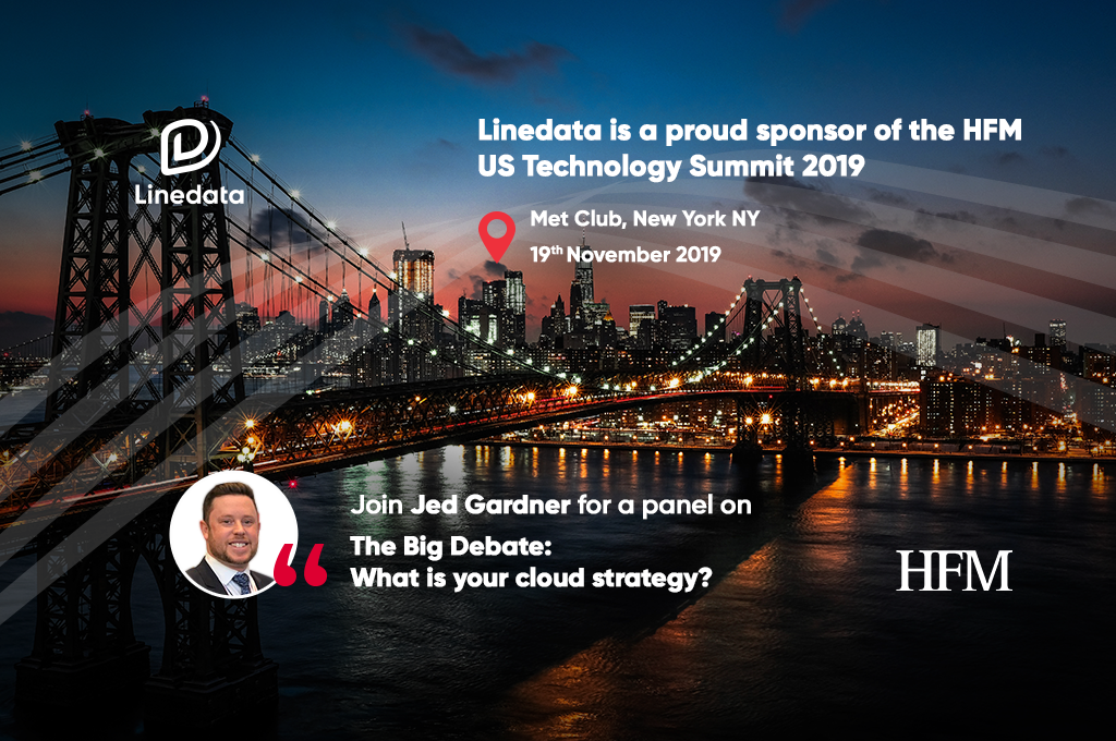 HFM US Technology Summit 2019 Linedata